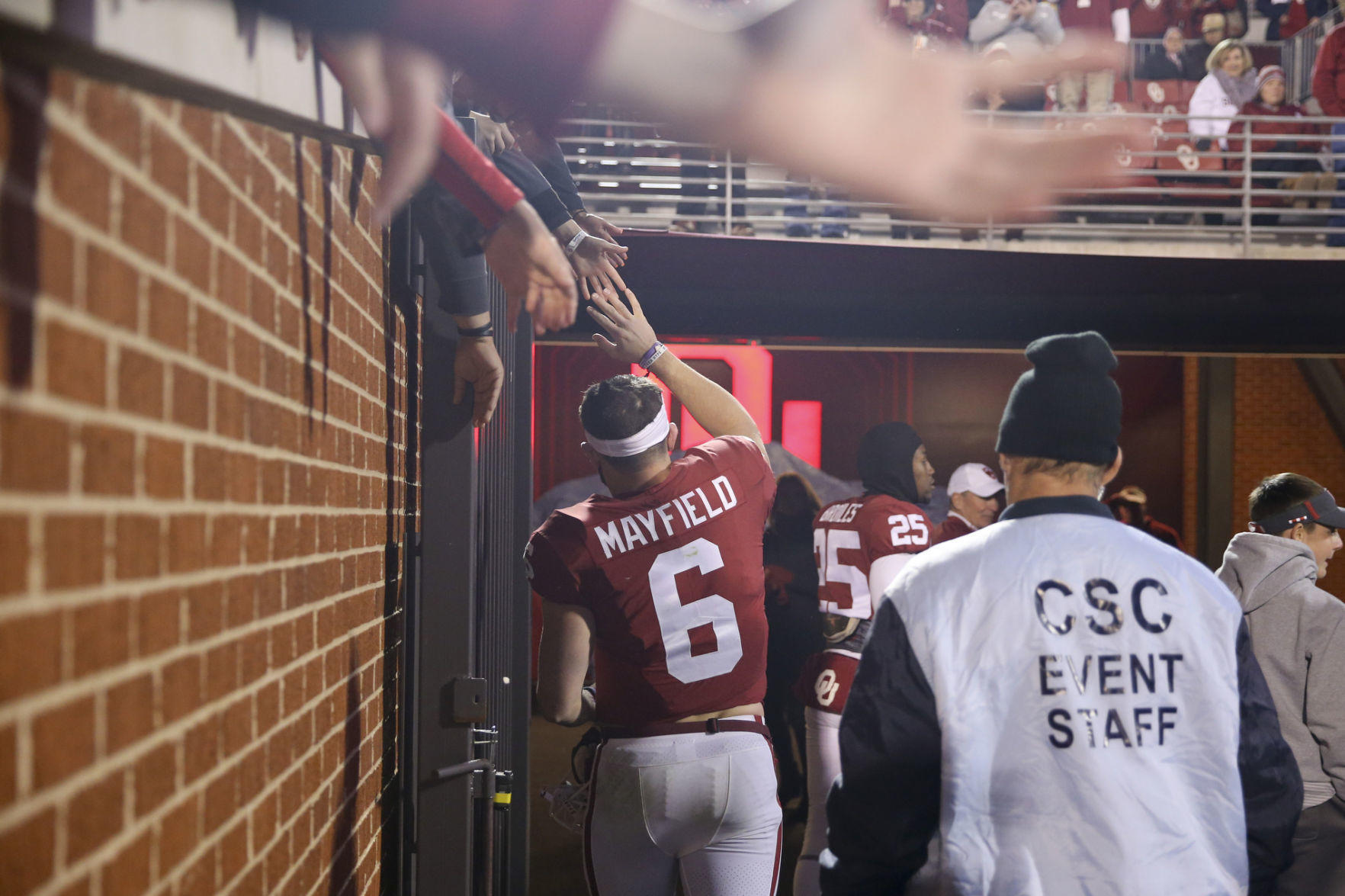Baker Mayfield